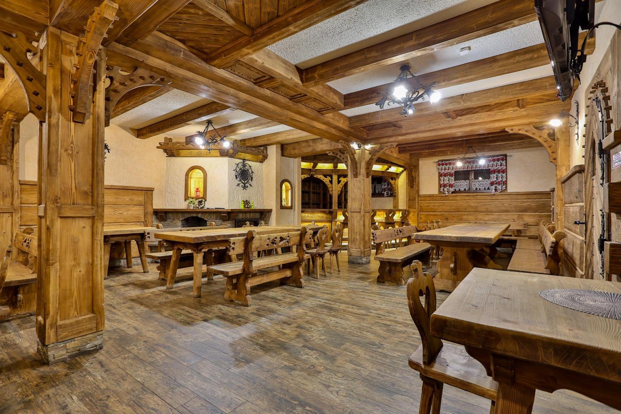 Willa Bella Zakopane Exterior foto