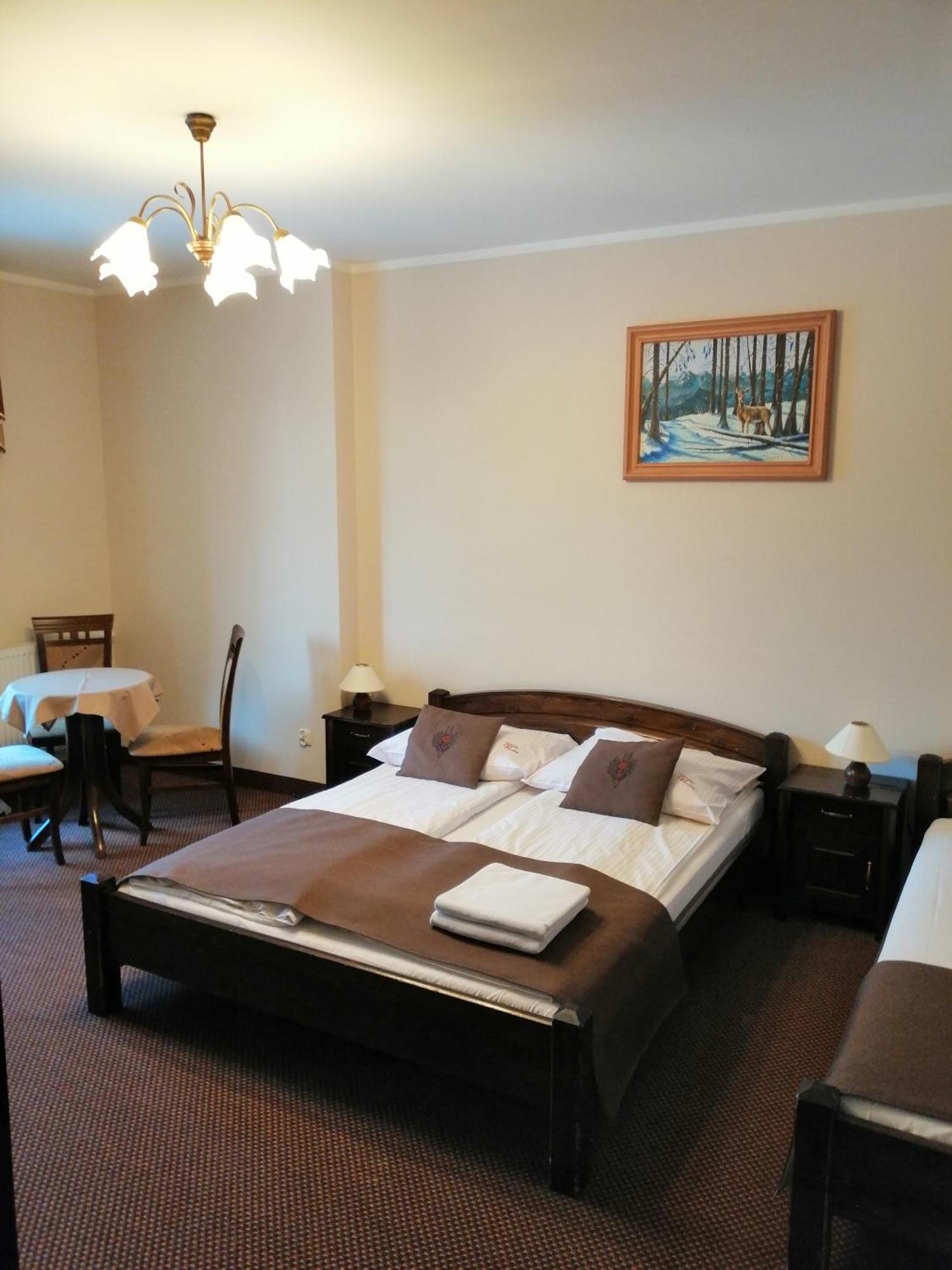 Willa Bella Zakopane Habitación foto