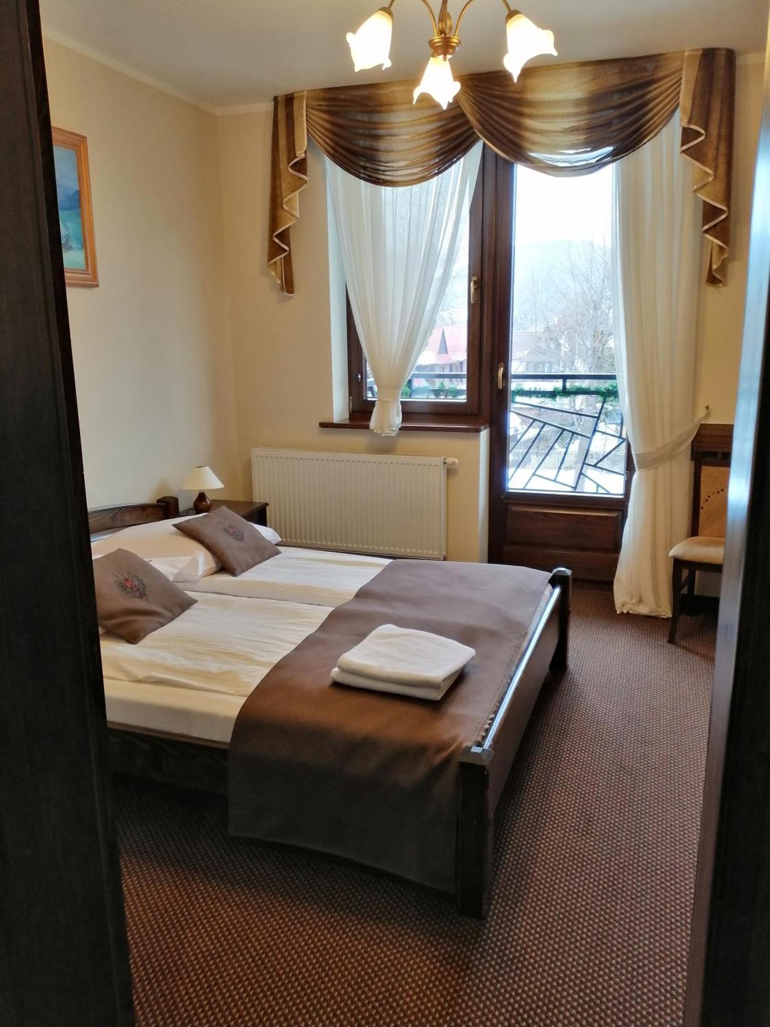 Willa Bella Zakopane Habitación foto