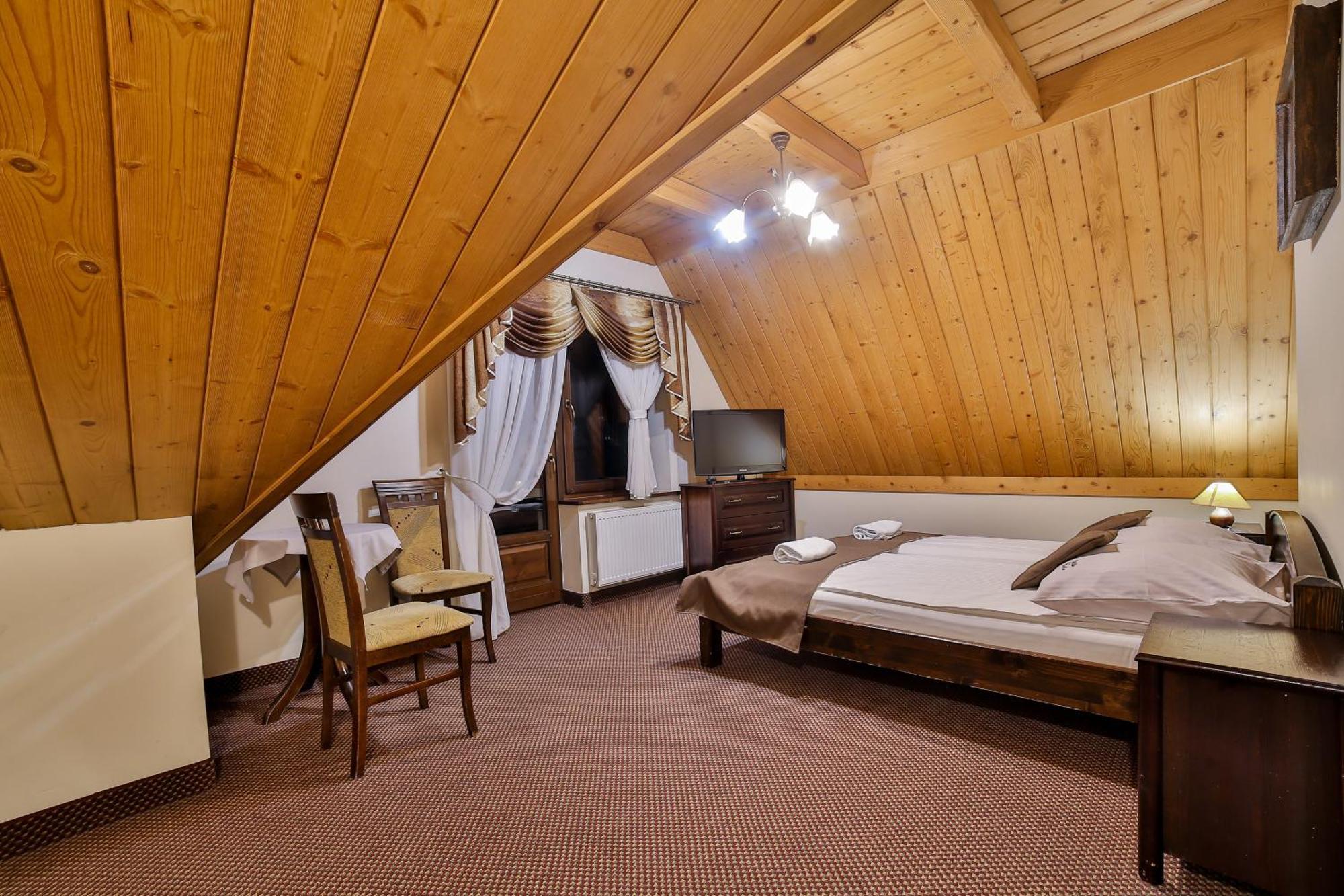 Willa Bella Zakopane Exterior foto