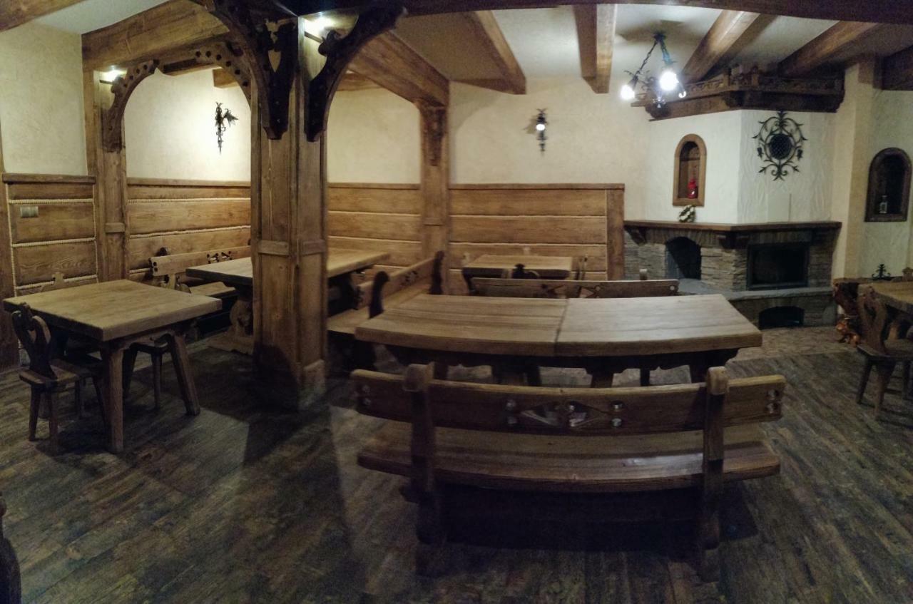 Willa Bella Zakopane Exterior foto