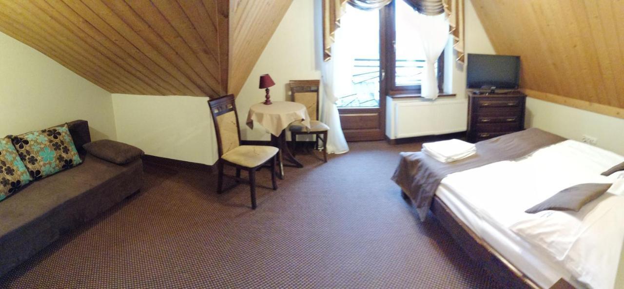 Willa Bella Zakopane Habitación foto